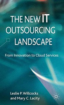 portada The new it Outsourcing Landscape (en Inglés)