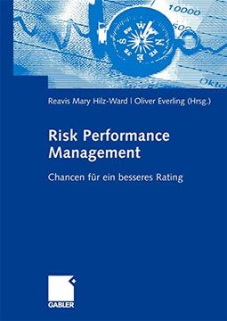portada Risk Performance Management: Chancen für ein Besseres Rating (in German)