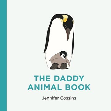 portada The Daddy Animal Book (en Inglés)
