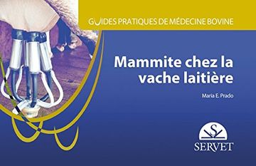 portada Guides Pratiques de Médecine Bovine. Mammite Chez la Vache Laitière (in French)