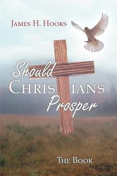 portada should christians prosper?: teacher/student study book (en Inglés)