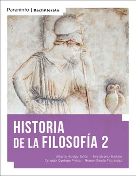 portada Historia de la Filosofia 2 (Lomloe)