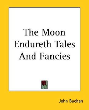 portada the moon endureth, tales and fancies