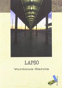 portada Lapso (Poesía)