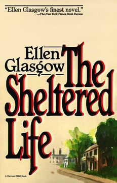 portada The Sheltered Life (en Inglés)