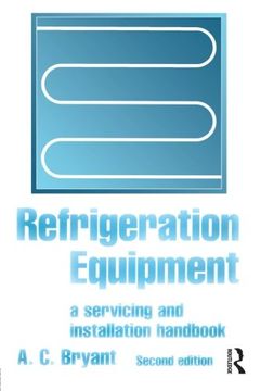 portada Refrigeration Equipment