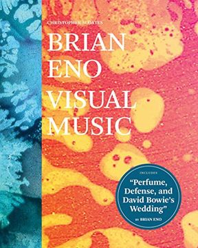 portada Brian Eno. Visual Music (en Inglés)