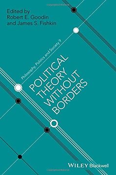 portada Political Theory Without Borders (Philosophy, politics & society)