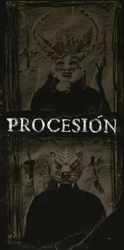 portada Mauricio Toro-Goya: Procession: 1973-2023