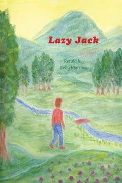 portada Lazy Jack (en Inglés)