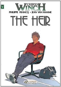 portada The Heir (in English)