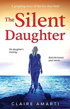 portada The Silent Daughter (en Inglés)