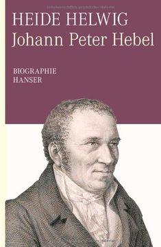 portada Johann Peter Hebel