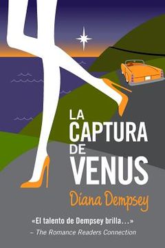 portada La Captura de Venus (in Spanish)