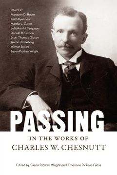 portada passing in the works of charles w. chesnutt