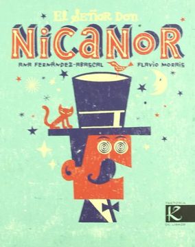 portada El Señor don Nicanor (in Spanish)