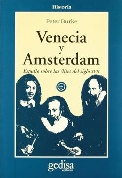 portada Venecia y Amsterdam (in Spanish)