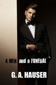 portada Four Men and a Funeral (in English)