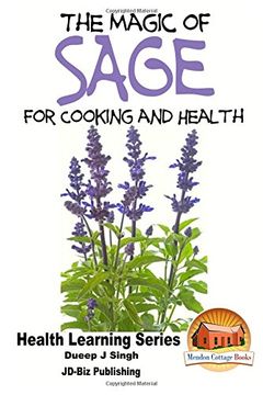 portada The Magic of Sage For Cooking and Health
