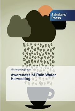 portada Awareness of Rain Water Harvesting