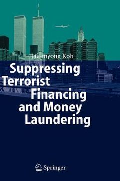 portada suppressing terrorist financing and money laundering (en Inglés)