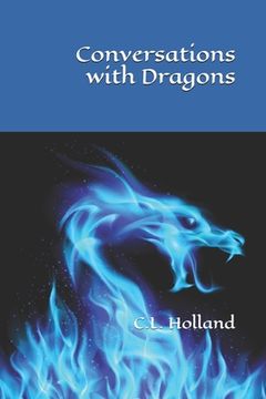 portada Conversations with Dragons (en Inglés)
