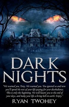portada Dark Nights (en Inglés)
