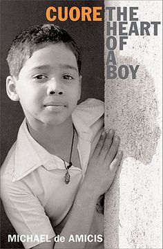 portada Cuore: The Heart of a boy (Unesco Collection of Representative Works: European) (in English)