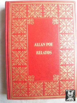 portada Relatos de Allan Poe: Coloquios Entre Monos y Una_El Retrato Oval-La Barrica de Amontillado-