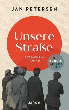 portada Unsere Straße (in German)