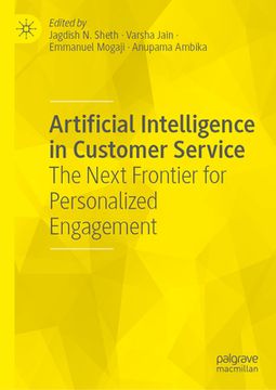 portada Artificial Intelligence in Customer Service: The Next Frontier for Personalized Engagement (in English)