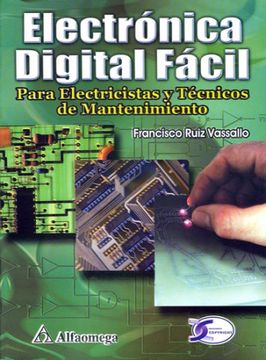portada Eletronica Digital Facil - Para Electricistas y Tecnicos de Mantenimiento