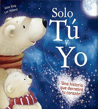 portada Solo tu y yo (in Spanish)