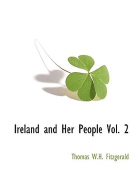 portada ireland and her people vol. 2 (en Inglés)
