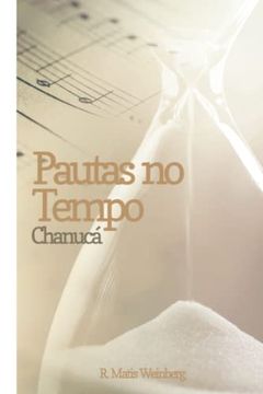 portada Pautas no Tempo: Chanucá (en Portugués)