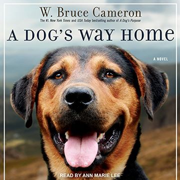 portada DOGS WAY HOME                D