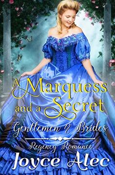 portada A Marquess and a Secret (Gentlemen and Brides) 
