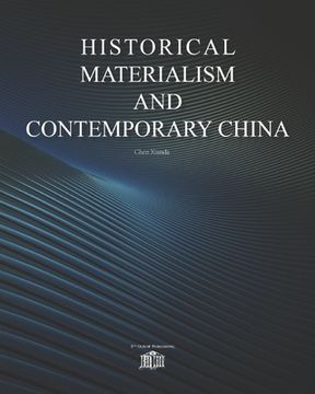 portada Historical Materialism and Contemporary China (in English)