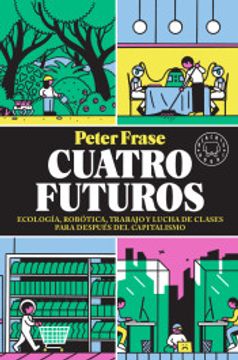 portada Cuatro Futuros (in Spanish)