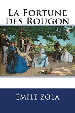 portada La Fortune des Rougon (in French)