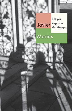 portada Negra Espalda del Tiempo (in Spanish)