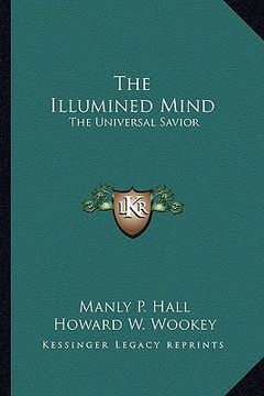 portada the illumined mind: the universal savior