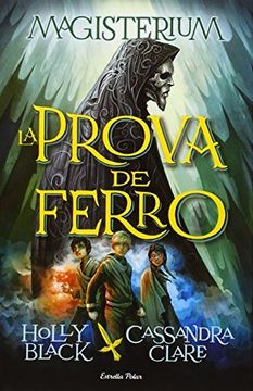 portada La Prova De Ferro (l' Illa Del Temps) (in Catalá)