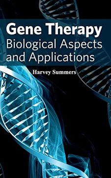 portada Gene Therapy: Biological Aspects and Applications (en Inglés)