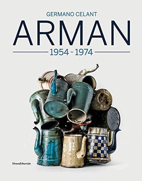 portada Arman. 1955-1974 (en Inglés)
