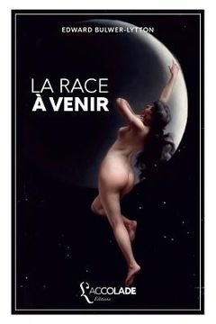 portada La Race à venir: édition bilingue anglais/français (+ lecture audio intégrée) (en Francés)