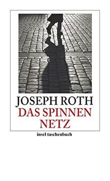 portada Das Spinnennetz: Roman (Insel Taschenbuch) (en Alemán)