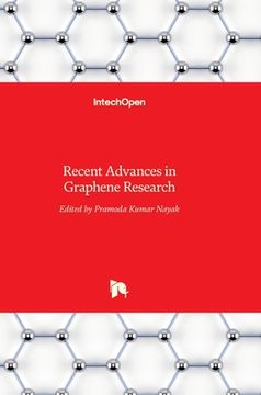 portada Recent Advances in Graphene Research (en Inglés)
