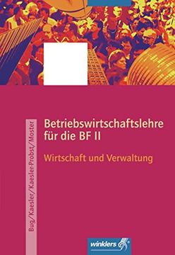 portada Berufsfachschule ii Rheinland-Pfalz: Betriebswirtschaftslehre: Schülerband: Berufsfachschule 2 (in German)