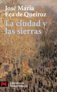 portada La Ciudad y las Sierras (in Spanish)